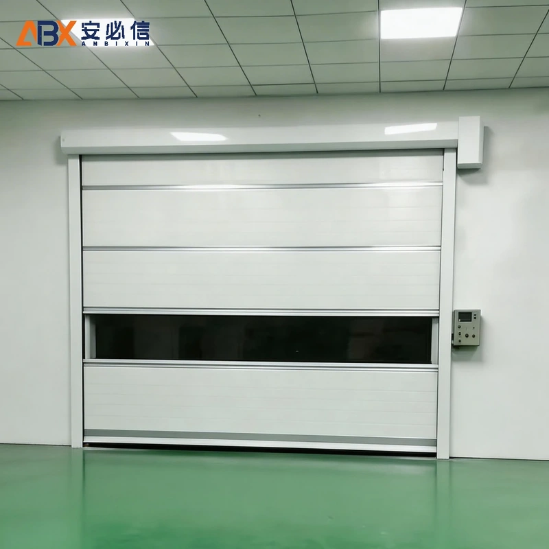 延安软质快速门